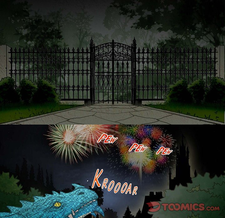 The Emperor's Woman The Emperor's Woman EP 91 - Toomics page 37 - 