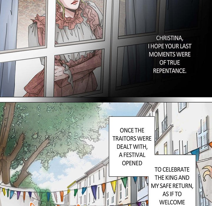 The Emperor's Woman The Emperor's Woman EP 91 - Toomics page 8 - 