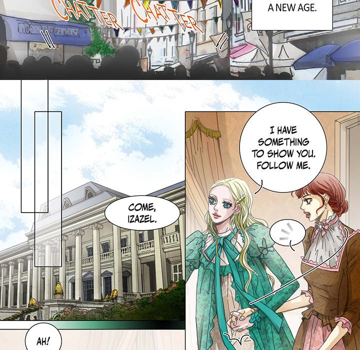 The Emperor's Woman The Emperor's Woman EP 91 - Toomics page 9 - 