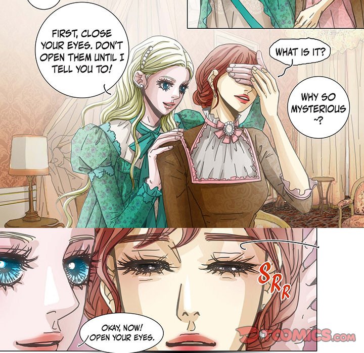 The Emperor's Woman The Emperor's Woman EP 91 - Toomics page 10 - 
