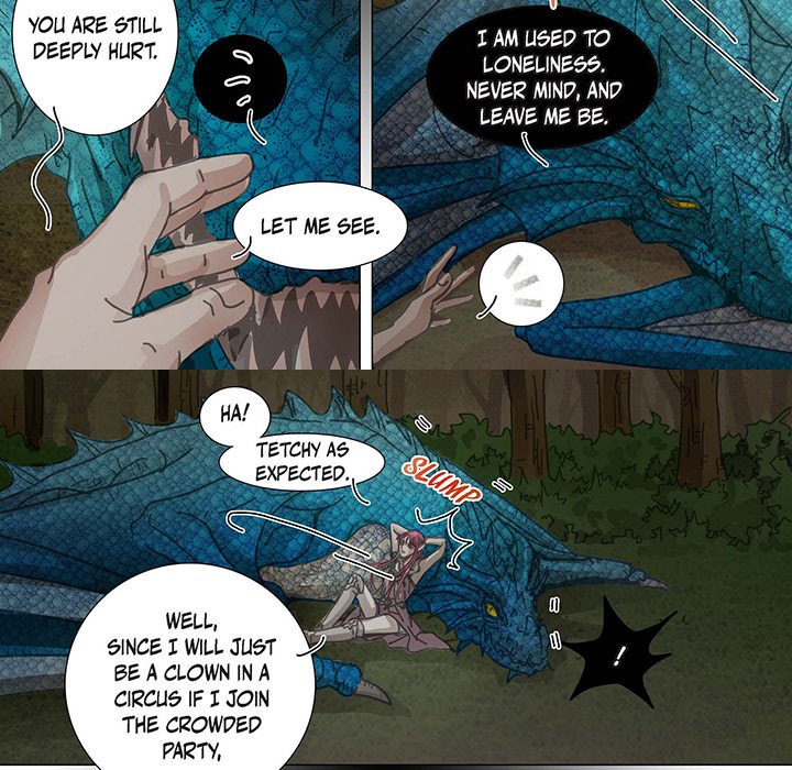 The Emperor's Woman The Emperor's Woman EP 92 - Toomics page 13 - 