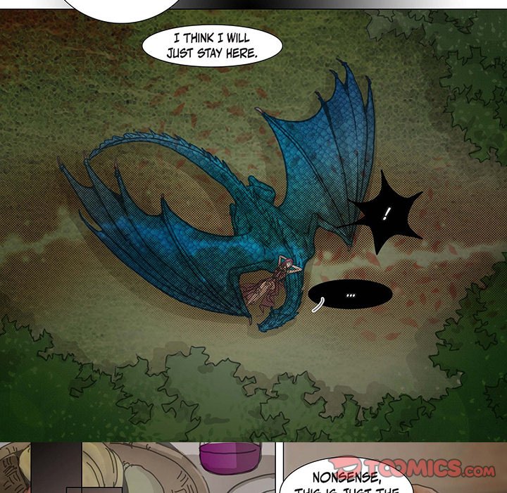 The Emperor's Woman The Emperor's Woman EP 92 - Toomics page 14 - 