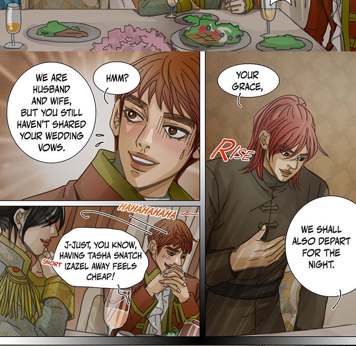 The Emperor's Woman The Emperor's Woman EP 92 - Toomics page 19 - 