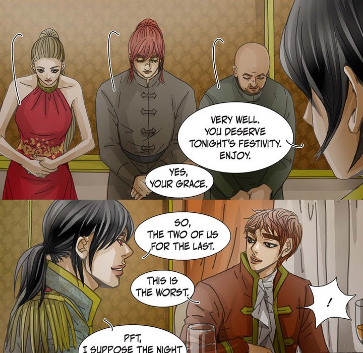 The Emperor's Woman The Emperor's Woman EP 92 - Toomics page 20 - 