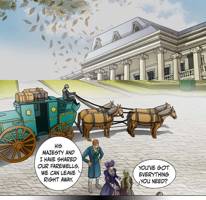 The Emperor's Woman The Emperor's Woman EP 92 - Toomics page 23 - 