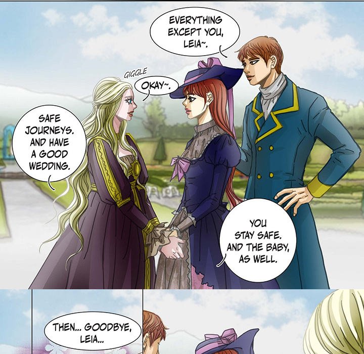 The Emperor's Woman The Emperor's Woman EP 92 - Toomics page 24 - 