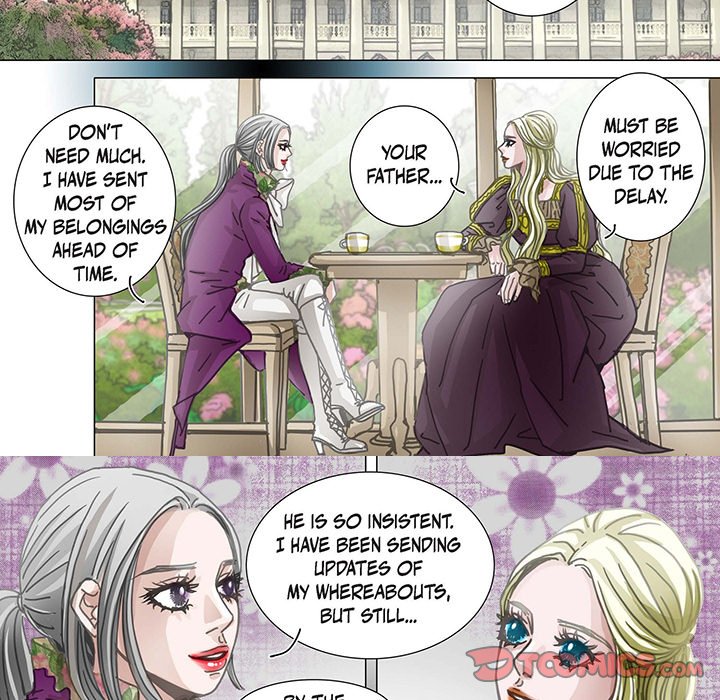 The Emperor's Woman The Emperor's Woman EP 92 - Toomics page 27 - 