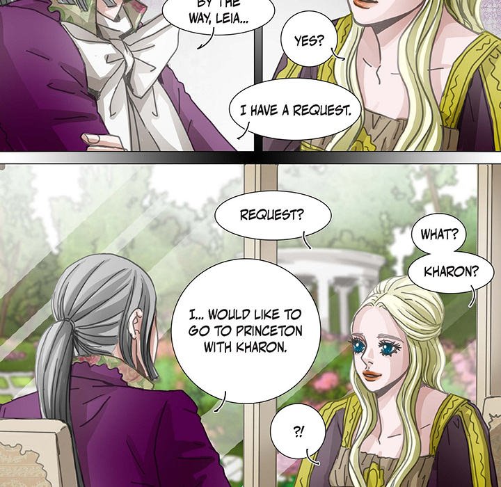 The Emperor's Woman The Emperor's Woman EP 92 - Toomics page 28 - 