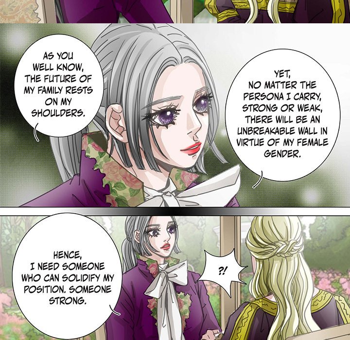 The Emperor's Woman The Emperor's Woman EP 92 - Toomics page 29 - 