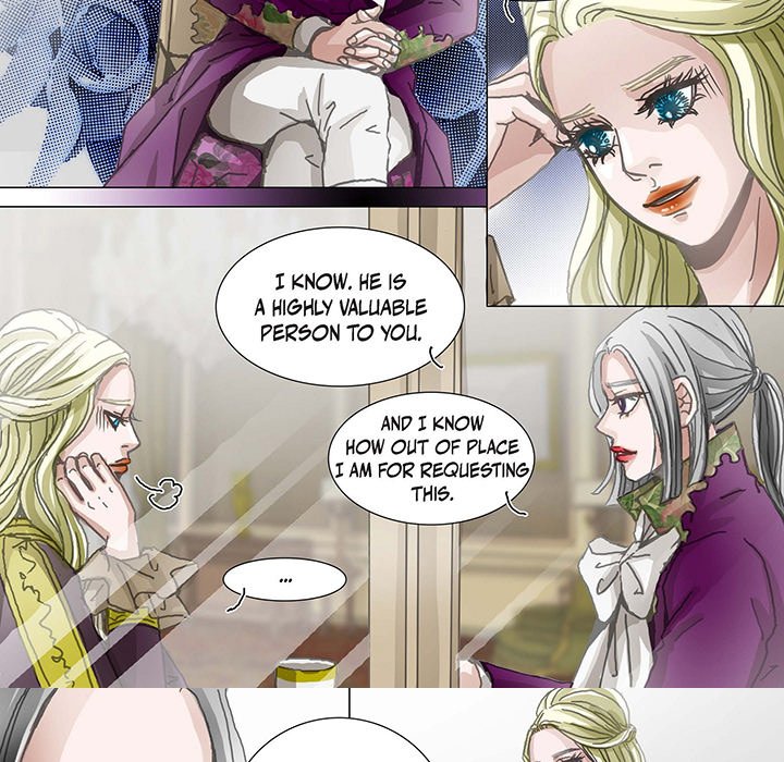 The Emperor's Woman The Emperor's Woman EP 92 - Toomics page 31 - 