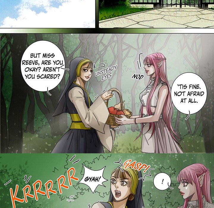 The Emperor's Woman The Emperor's Woman EP 92 - Toomics page 34 - 