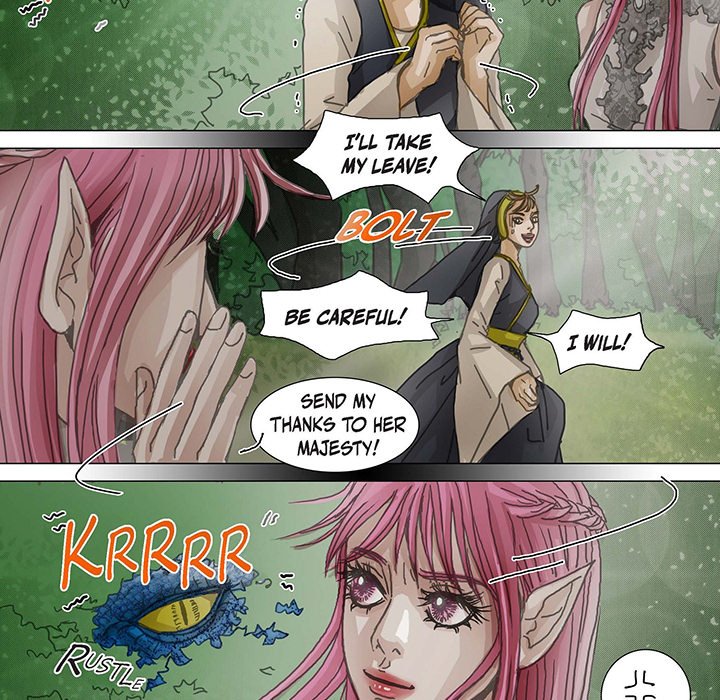 The Emperor's Woman The Emperor's Woman EP 92 - Toomics page 35 - 