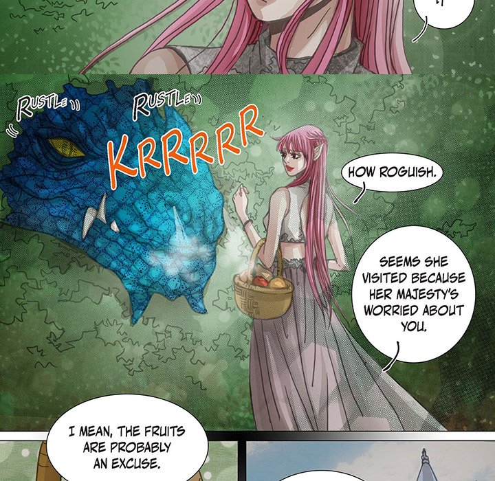 The Emperor's Woman The Emperor's Woman EP 92 - Toomics page 36 - 