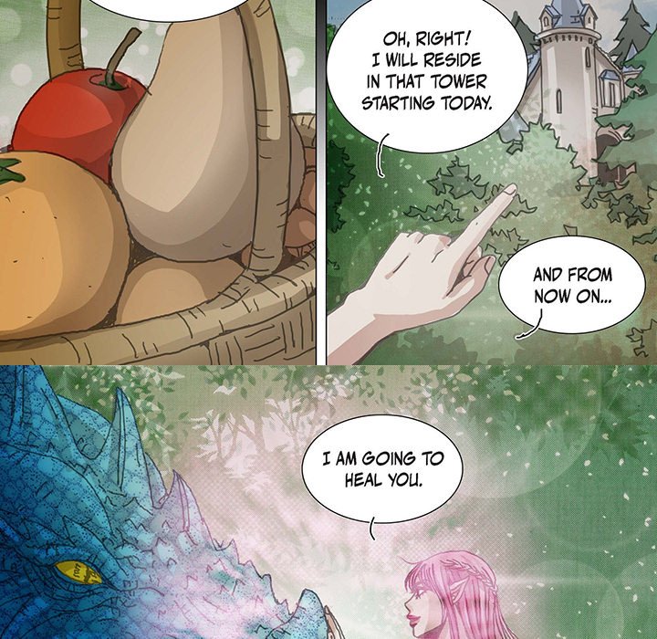The Emperor's Woman The Emperor's Woman EP 92 - Toomics page 37 - 