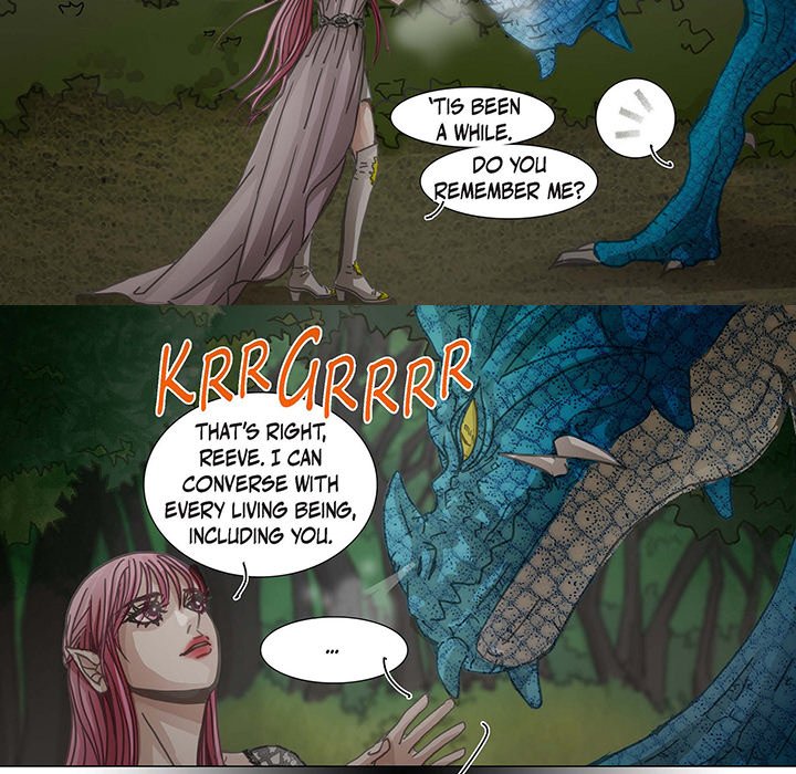 The Emperor's Woman The Emperor's Woman EP 92 - Toomics page 6 - 
