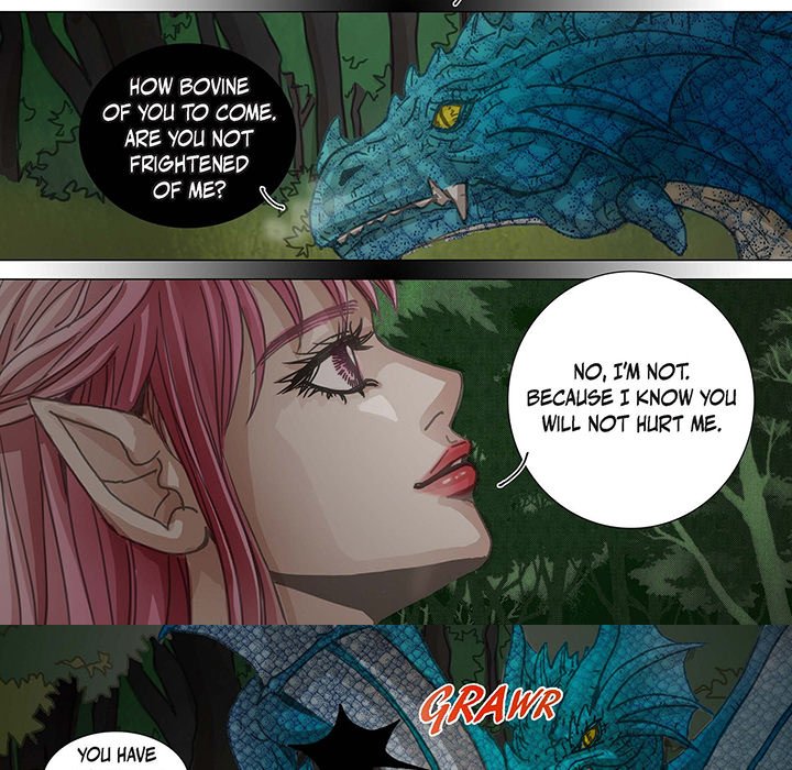 The Emperor's Woman The Emperor's Woman EP 92 - Toomics page 7 - 