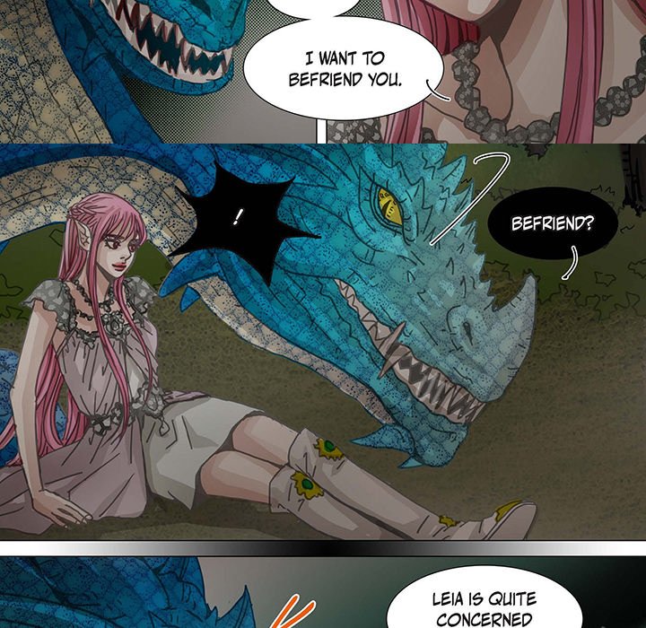 The Emperor's Woman The Emperor's Woman EP 92 - Toomics page 9 - 