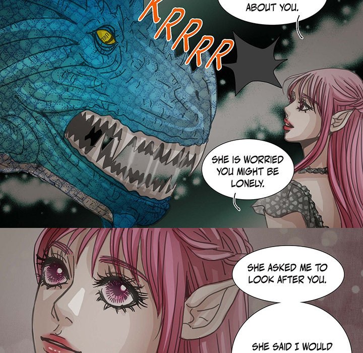 The Emperor's Woman The Emperor's Woman EP 92 - Toomics page 10 - 