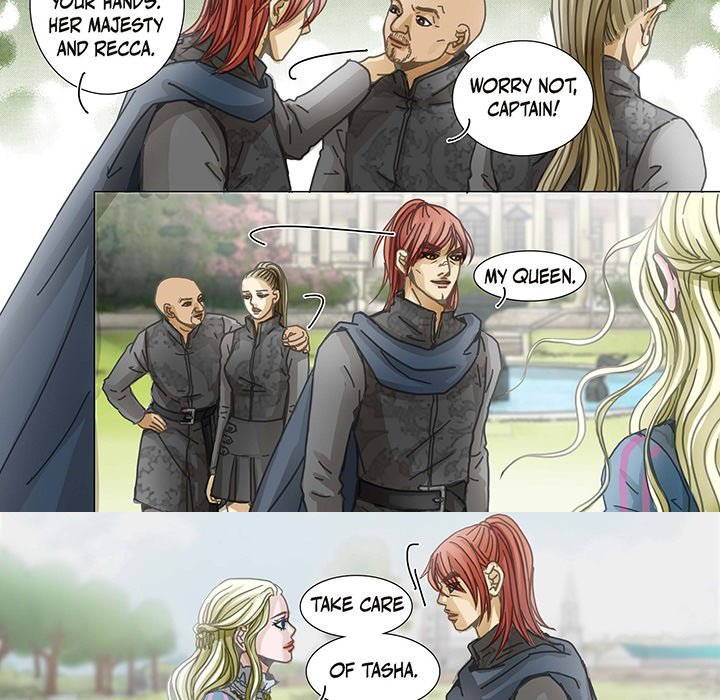 The Emperor's Woman The Emperor's Woman EP 93 - Toomics page 17 - 
