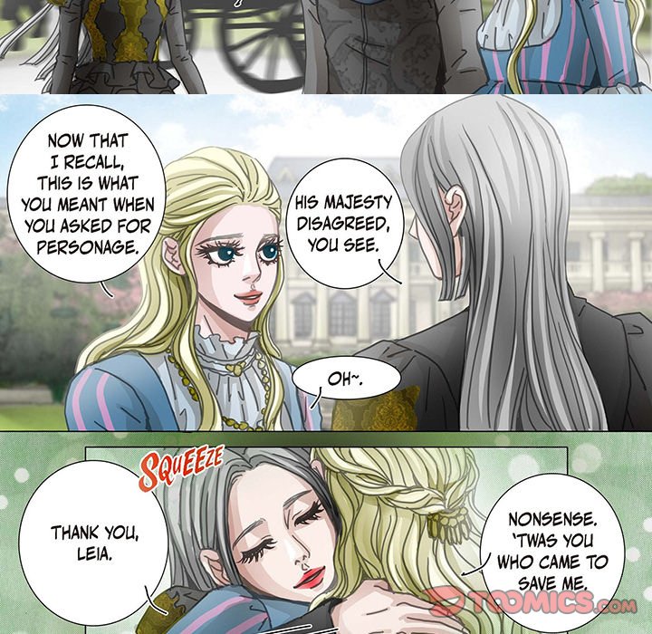 The Emperor's Woman The Emperor's Woman EP 93 - Toomics page 19 - 