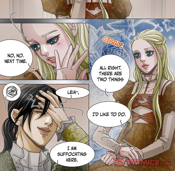 The Emperor's Woman The Emperor's Woman EP 93 - Toomics page 28 - 