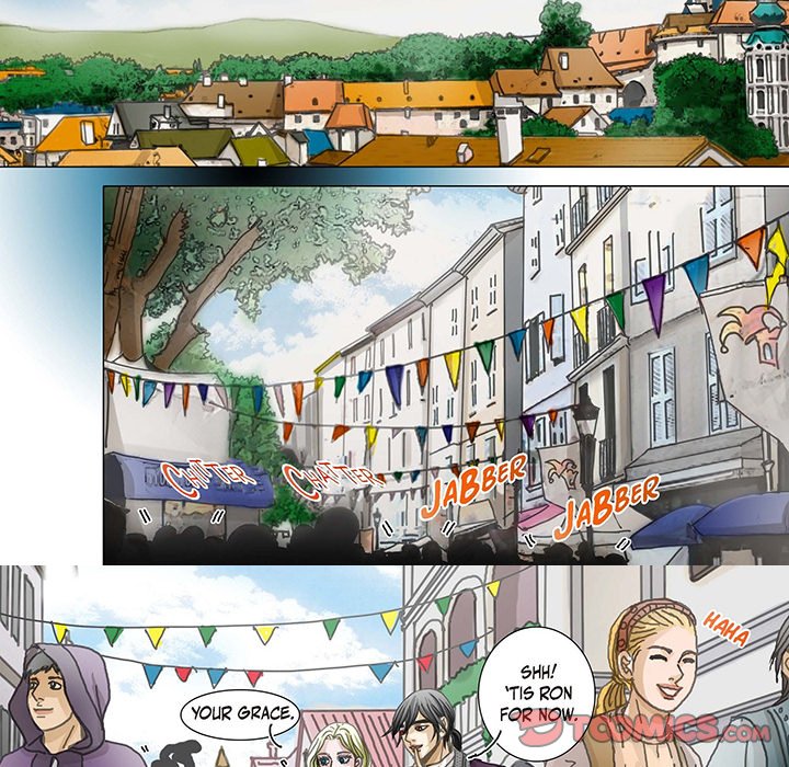 The Emperor's Woman The Emperor's Woman EP 93 - Toomics page 34 - 