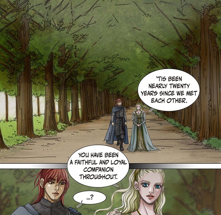 The Emperor's Woman The Emperor's Woman EP 93 - Toomics page 5 - 
