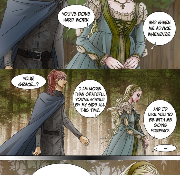 The Emperor's Woman The Emperor's Woman EP 93 - Toomics page 6 - 