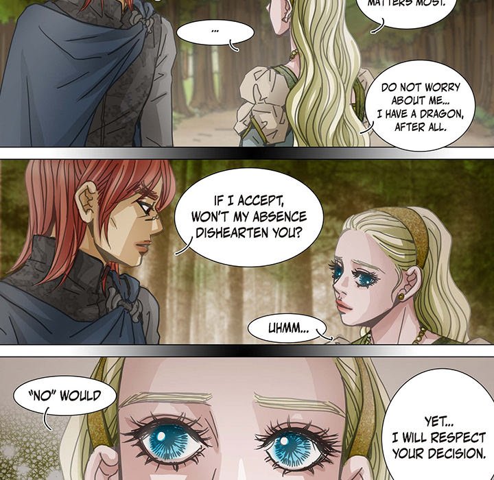 The Emperor's Woman The Emperor's Woman EP 93 - Toomics page 8 - 