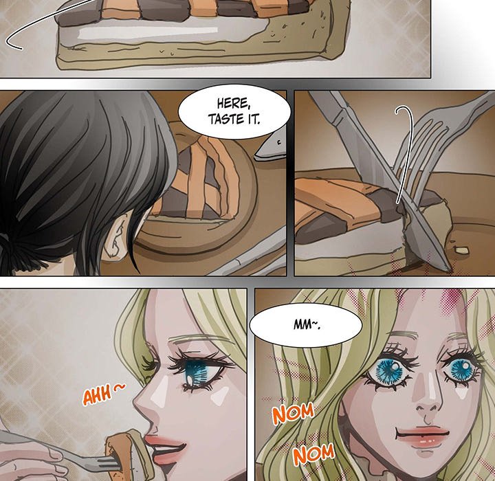 The Emperor's Woman The Emperor's Woman EP 94 - Toomics page 18 - 