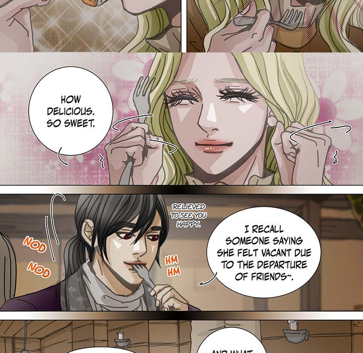 The Emperor's Woman The Emperor's Woman EP 94 - Toomics page 19 - 