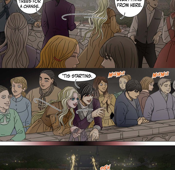The Emperor's Woman The Emperor's Woman EP 94 - Toomics page 23 - 