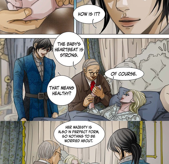 The Emperor's Woman The Emperor's Woman EP 94 - Toomics page 34 - 
