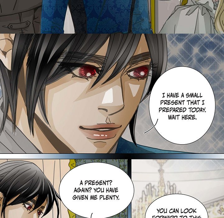 The Emperor's Woman The Emperor's Woman EP 94 - Toomics page 36 - 