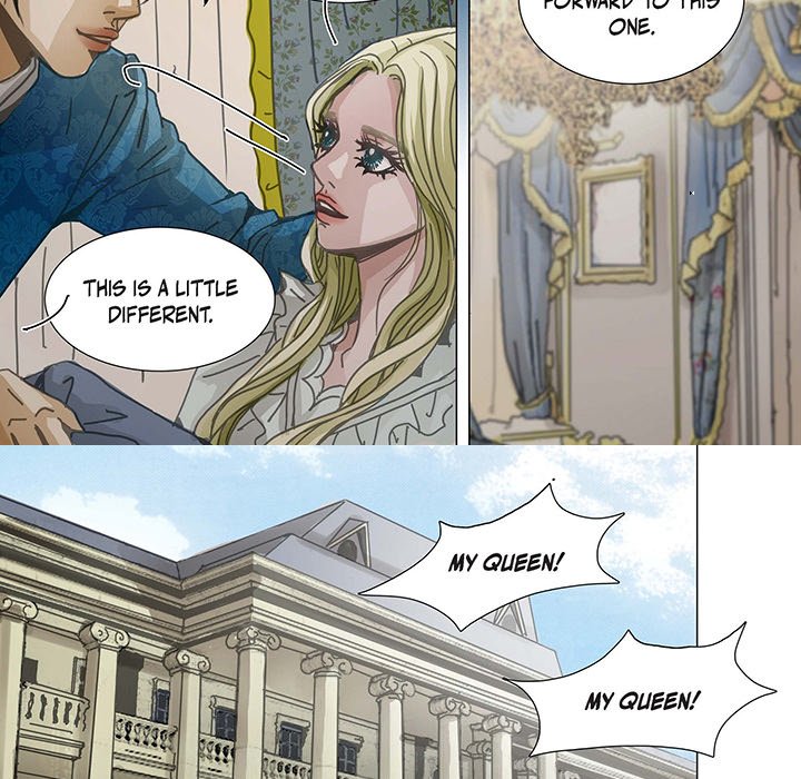 The Emperor's Woman The Emperor's Woman EP 94 - Toomics page 37 - 