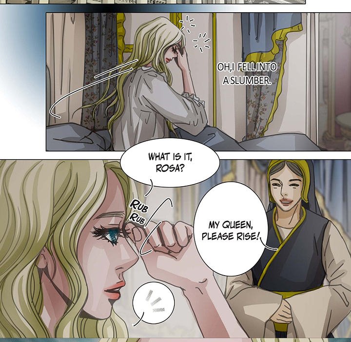The Emperor's Woman The Emperor's Woman EP 94 - Toomics page 38 - 