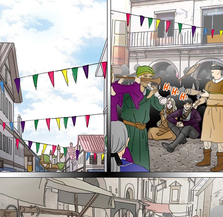 The Emperor's Woman The Emperor's Woman EP 94 - Toomics page 5 - 