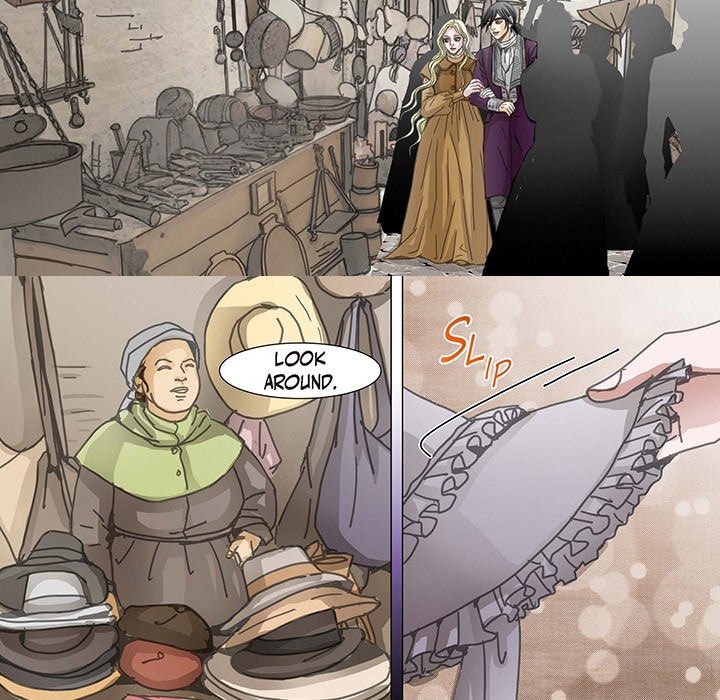 The Emperor's Woman The Emperor's Woman EP 94 - Toomics page 6 - 