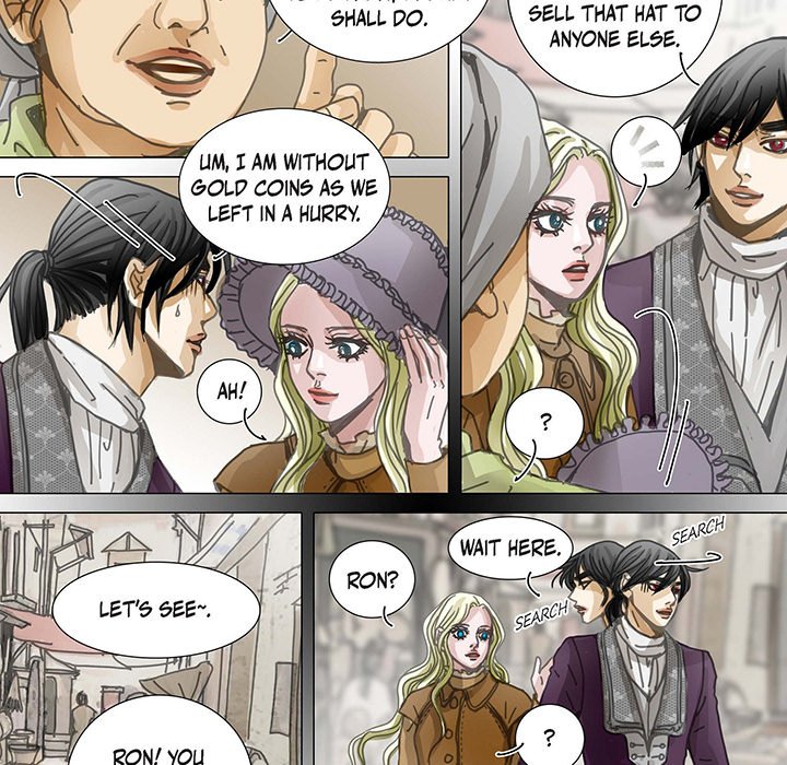 The Emperor's Woman The Emperor's Woman EP 94 - Toomics page 8 - 