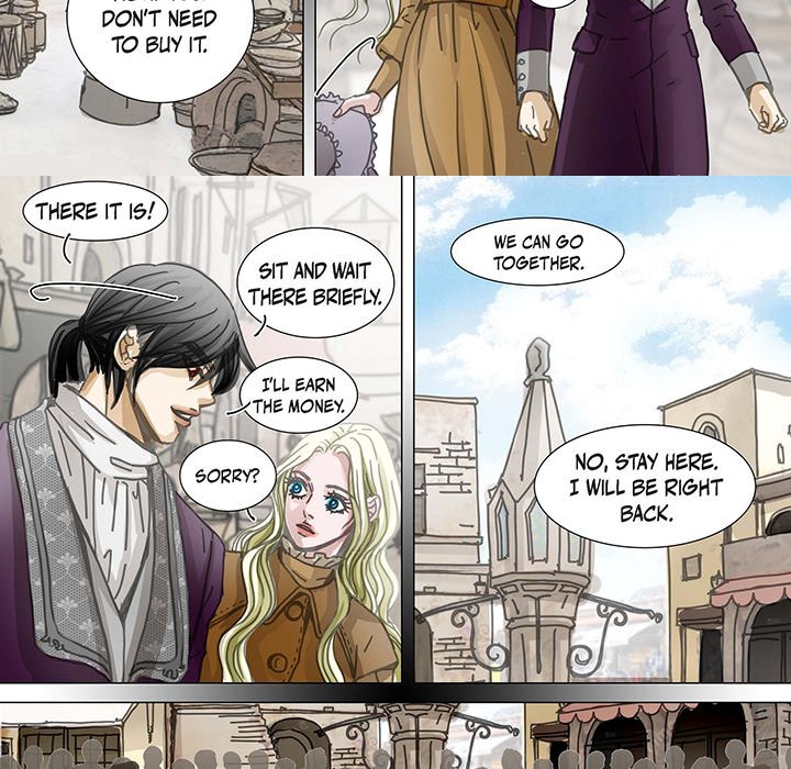 The Emperor's Woman The Emperor's Woman EP 94 - Toomics page 9 - 