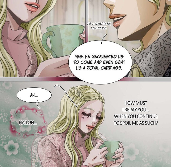The Emperor's Woman The Emperor's Woman EP 95 - Toomics page 11 - 