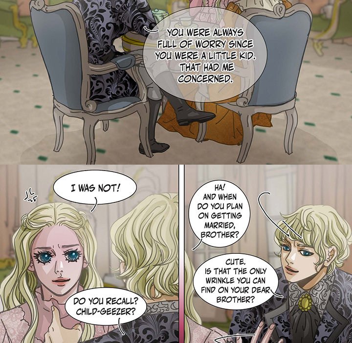 The Emperor's Woman The Emperor's Woman EP 95 - Toomics page 13 - 