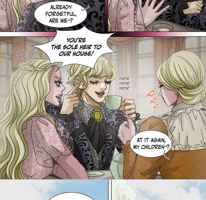 The Emperor's Woman The Emperor's Woman EP 95 - Toomics page 14 - 