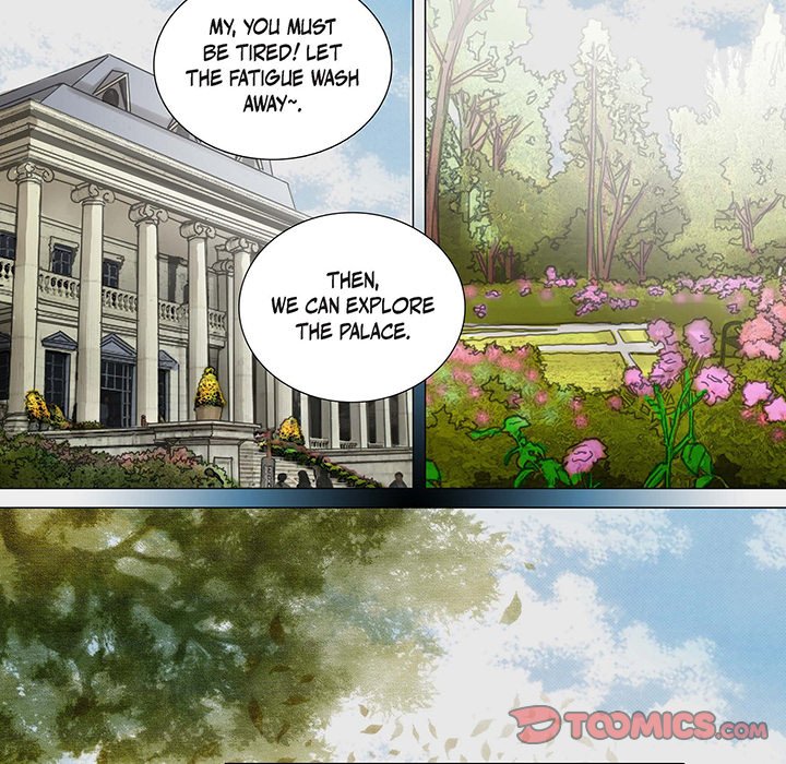 The Emperor's Woman The Emperor's Woman EP 95 - Toomics page 15 - 