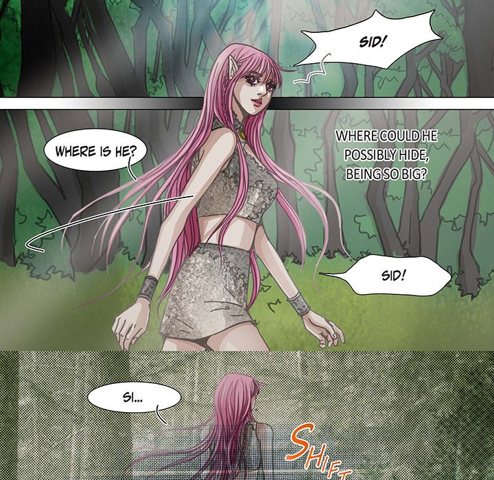 The Emperor's Woman The Emperor's Woman EP 95 - Toomics page 17 - 