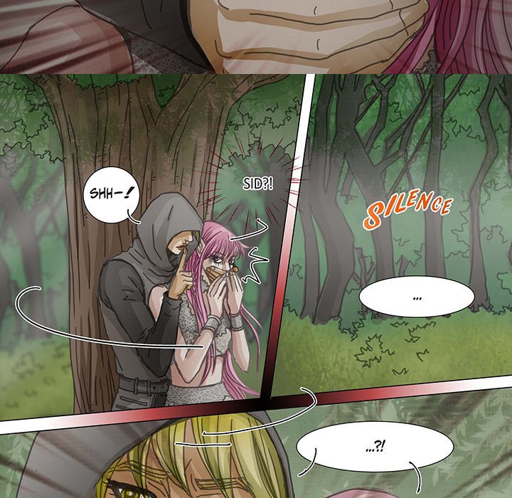 The Emperor's Woman The Emperor's Woman EP 95 - Toomics page 19 - 