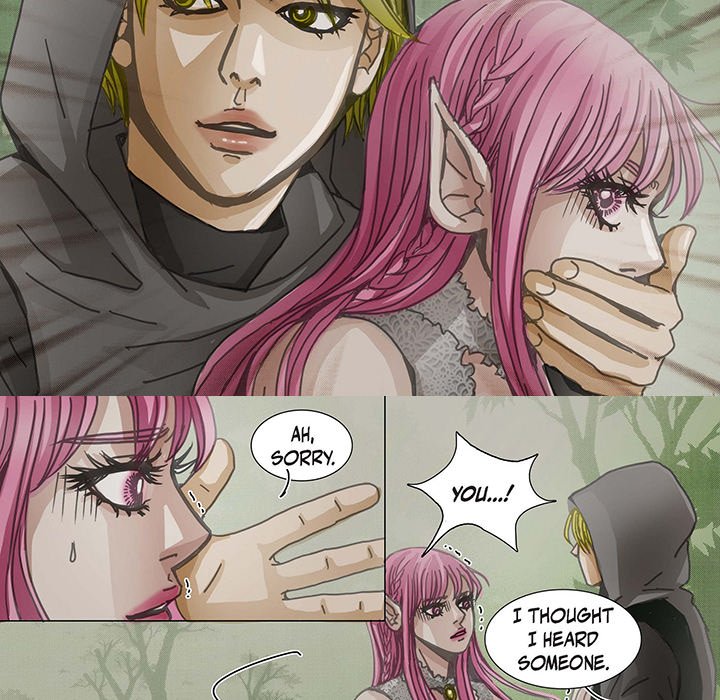 The Emperor's Woman The Emperor's Woman EP 95 - Toomics page 20 - 