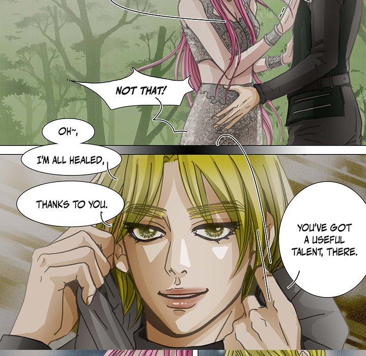 The Emperor's Woman The Emperor's Woman EP 95 - Toomics page 21 - 