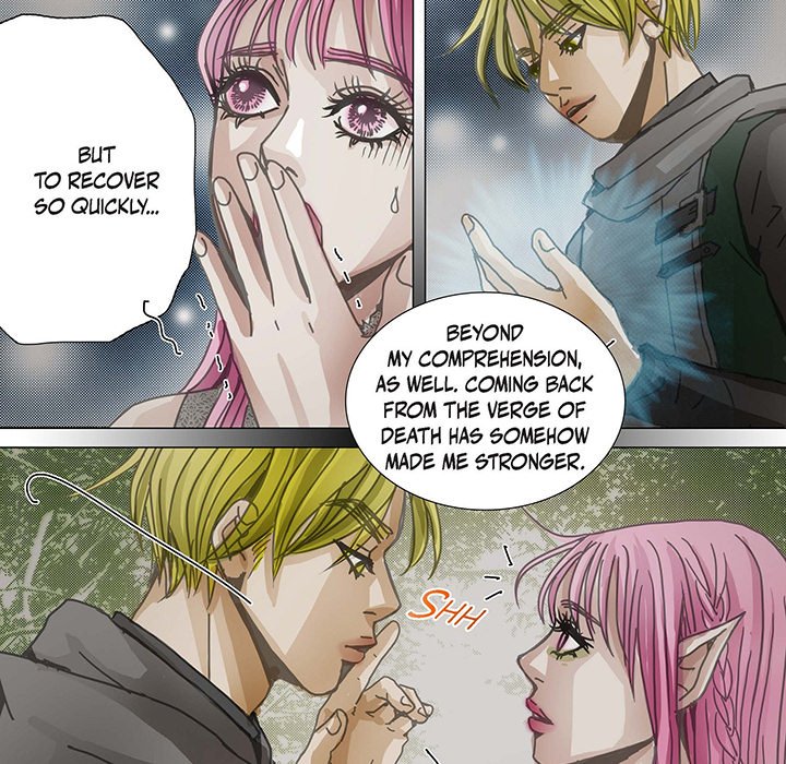 The Emperor's Woman The Emperor's Woman EP 95 - Toomics page 22 - 