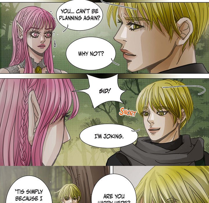 The Emperor's Woman The Emperor's Woman EP 95 - Toomics page 24 - 